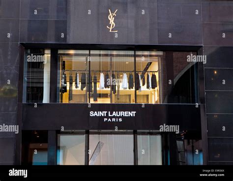 saint laurent nyc